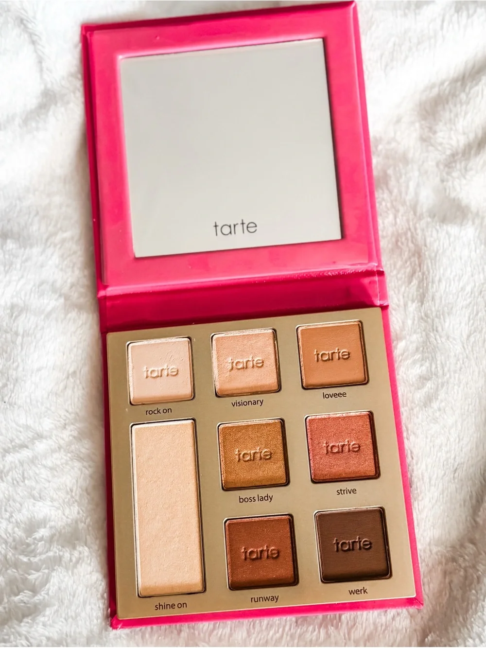 NIB! Tarte Don’t Quit Your Daydream Eyeshadow Palette